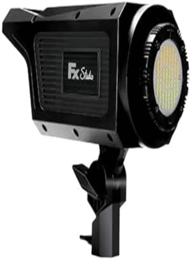 FX Studio 100W Bi-Color LED Studio Light